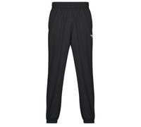 Puma Tracksuit bottoms ESS WOVEN PANTS in Black US XL