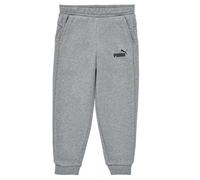 Puma Tracksuit bottoms ESSENTIAL SLIM PANT in Grey 15 / 16 years