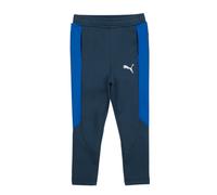 Puma Tracksuit bottoms EVOSTRIPE PANT in Blue 4 / 5 years