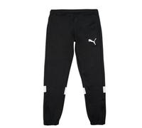 Puma Tracksuit bottoms INDIVIDUAL RISE PANT in Black 7 / 8 years