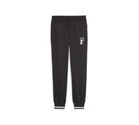 Puma Tracksuit bottoms PUMA SQUAD SWEATPANTS FL CL B in Black 7 / 8 years