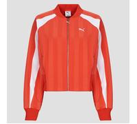 Puma Tracksuit jacket FUTURE PUMA ARCHIVE Jacket in Red EU XS