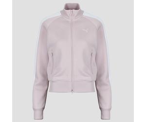 Puma Tracksuit jacket T7 ALWAYS ON Short Track Jacket in Pink EU S