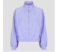 Puma Tracksuit jacket T7 Woven Track Jacket in Purple EU XS