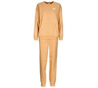 Puma Tracksuits RELAXED SWEAT SUIT in Beige US L