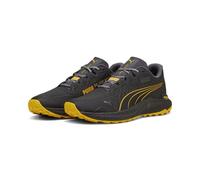 Puma Trail Running Shoes Fast-Trac Nitro GTX Waterproof Black Mesh Men's Trainer