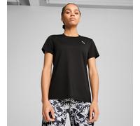 PUMA Train All Day Essentials Crew Tee Women, Black, size XL