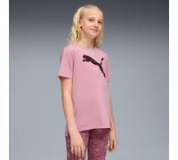 PUMA Train All Day Essentials Graphic T-Shirt Youth, Poised Pink, size 7-8 Youth