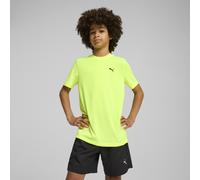 PUMA Train All Day Essentials Short Sleeve T-Shirt Top Tee Youth - Unisex Kids