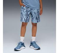PUMA Train All Day Essentials Woven Shorts Youth, Cool Blue, size 13-14 Youth
