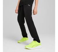 PUMA Train All Day Essentials Woven Tapered Pants Youth, Black, size 13-14 Youth