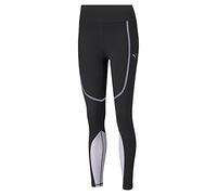 Puma Train Bonded High Waist Womens Training Tights Black Gym Workout Fitness