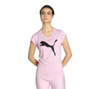 PUMA Train Favorite Heather Cat Tee