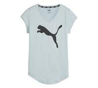 PUMA Train Favorite Heather Cat Tee