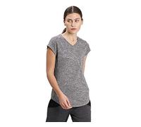 PUMA Train Favorite Heather Cat Tee Tee - PUMA Black Heather-Cat Outline, S