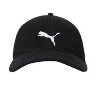 PUMA Training mesh Cap, Black, One Size
