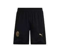 2024-2025 AC Milan Training Shorts (Black)