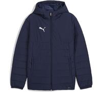 Puma Trainingsjacke TeamADDITIONS Hooded Padded Jacket 659795