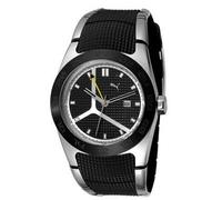 Puma Traveler-L Mens Quartz Stainless Steel #PU101841002