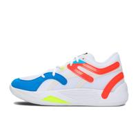 PUMA TRC Blaze Court 'White Cherry Tomato' 376582-01 7.5