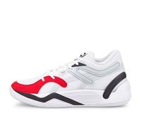 PUMA Trc Blaze Court 'White Red Black' 376582-15 7.5