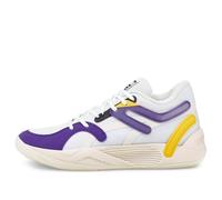 PUMA TRC Blaze Court 'White Spectra Yellow' 376582-07 9.5