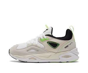 PUMA TRC Blaze 'The Triangle - White Green Glare' 383104-02 10