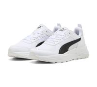 PUMA Trinity 2 LT Trainers UK 4 White
