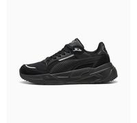Puma Junior Trinity 2 Trainers Puma Black/Puma Silver 5.5