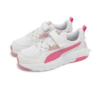 Puma Trinity Lite ACPlus PS White Pink Kids Preschool Casual Shoes 391480-16