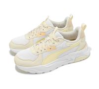 Puma Trinity Lite White Beige Men Unisex Casual Lifestyle Shoes 389292-29