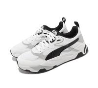 Puma Trinity White Black Grey Men Unisex Casual Lifestyle Shoes 389289-01