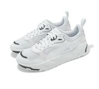 Puma Trinity White Grey Black Men Lifestyle Casual Shoes Sneakers 389289-38