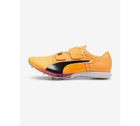 Puma Triple Jump NITRO Elite 2 Track Shoes Orange Black - 44.5