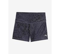 PUMA W Tropical Speed Short Tight 3" - AOP