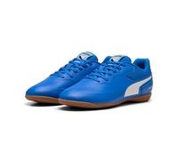 PUMA Truco III Indoor Football Shoes 5.5 Blue