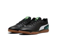 PUMA Truco III Indoor Football Shoes EU 44 1/2 Black