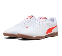PUMA Truco III Indoor Football Shoes EU 44 1/2 White