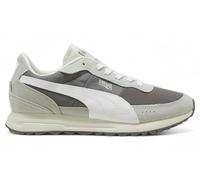 Puma UK 6 Unisex Road Rider SD Trainers Cast Iron/ Puma White 39737708 New