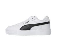 Puma UK 8 Unisex CA Pro Classic Trainers White/Black 38019003 New