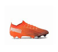 PUMA Ultra 1.1 MXSG Mens Orange Football Boots