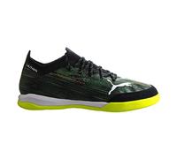 Puma Ultra 1.2 Pro Court Black Mens Trainers