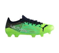 Puma Ultra 1.3 FG/AG Green Mens Football Boots