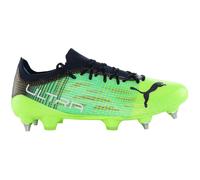Puma Ultra 1.3 MxSG Mens Green Football Boots - Size UK 4