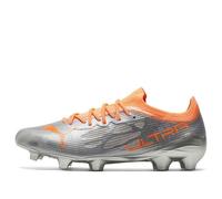 PUMA Ultra 1.4 FG AG 'Diamond Silver Neon Citrus' 106694-01 8.5