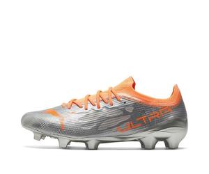 PUMA Ultra 1.4 FG AG 'Diamond Silver Neon Citrus' 106694-01 9.5