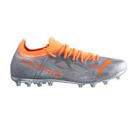 Puma Ultra 1.4 MG Silver Mens Football Boots