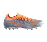 Puma Ultra 1.4 MG Silver Mens Football Boots - Size UK 7