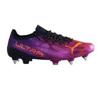 Puma Unisex ULTRA 1.4 MxSG Football Boots Soccer Shoes - Purple - Size UK 4