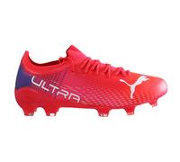 Puma Ultra 2.3 FG/AG Red Mens Football Boots - Size UK 12